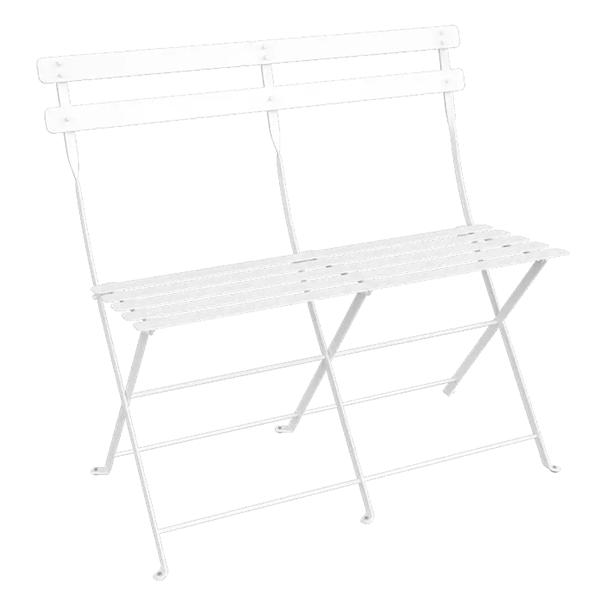 Fermob - Bistro - Banquette 2 places