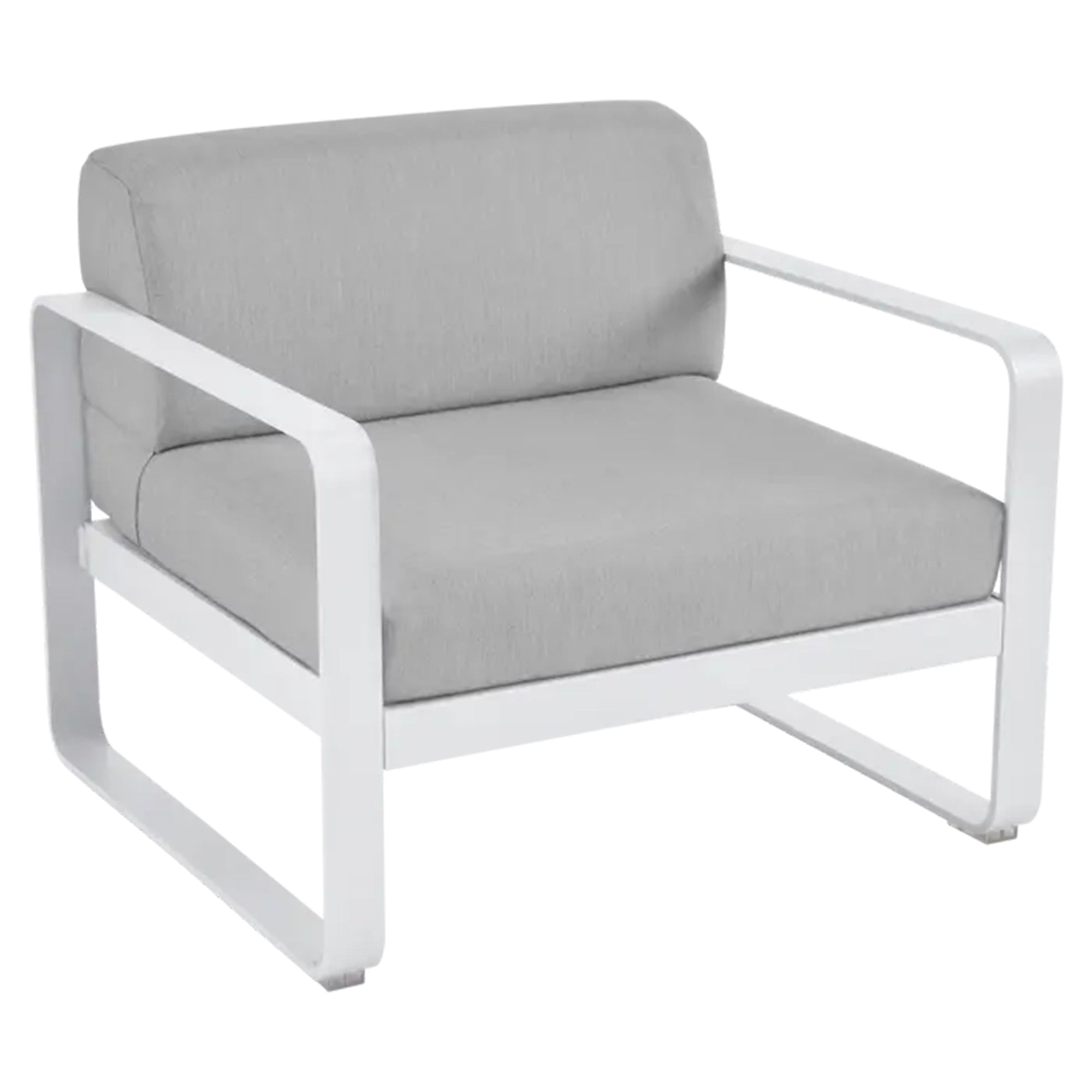 Fermob - Bellevie - Fauteuil - Gris flanelle