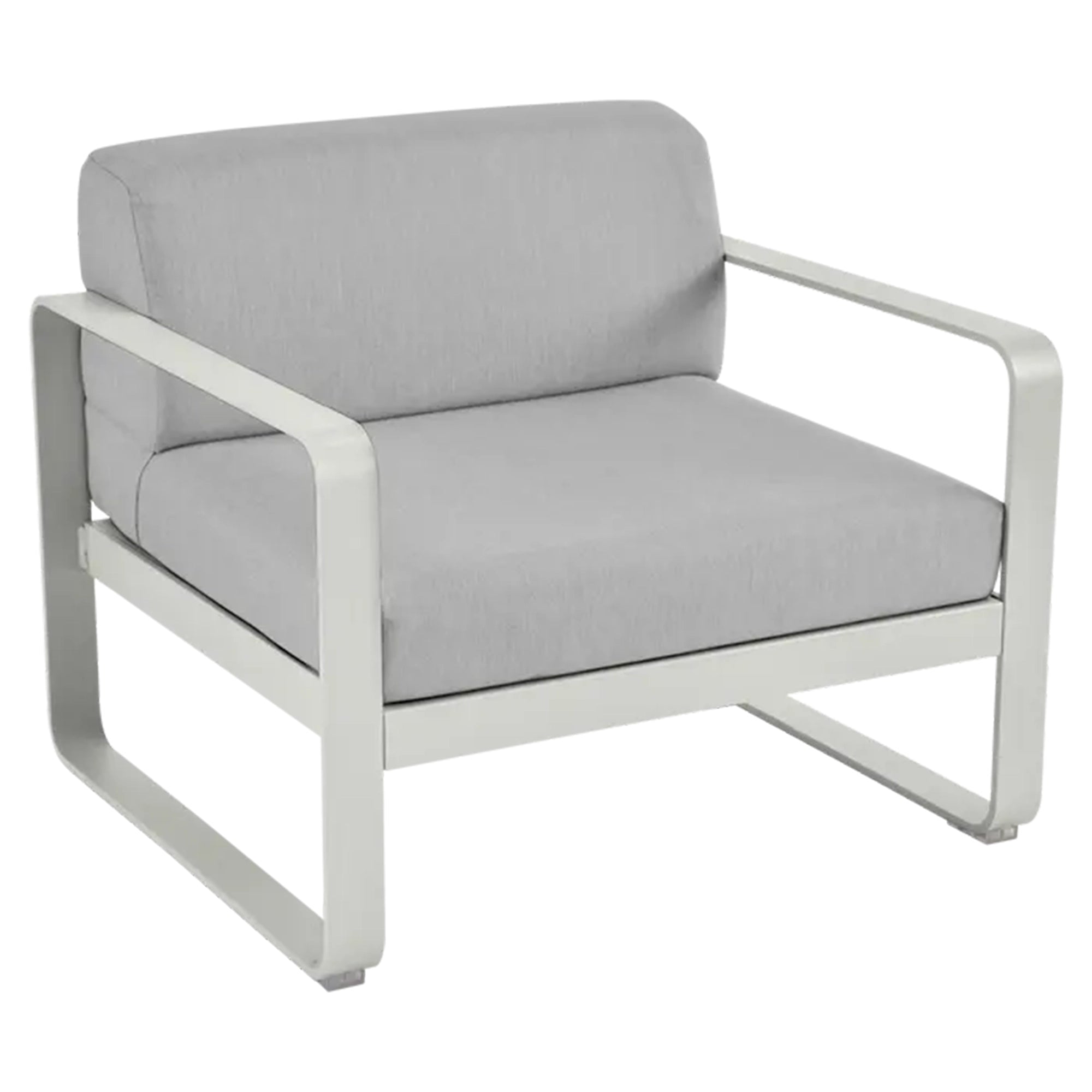 Fermob - Bellevie - Fauteuil - Gris flanelle