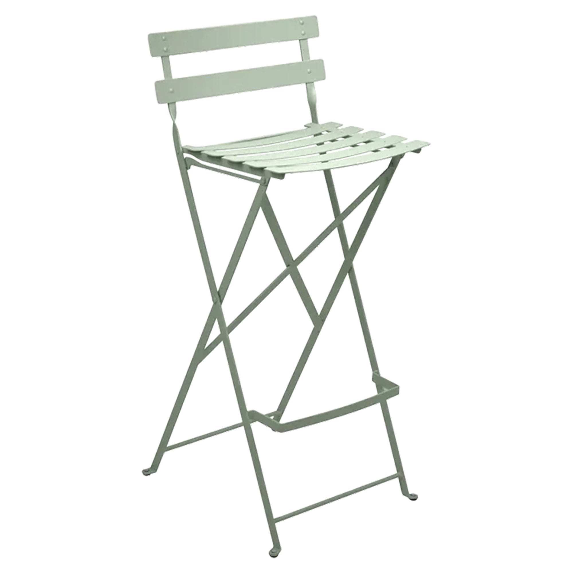 Fermob - Bistro - Chaise de bar pliante