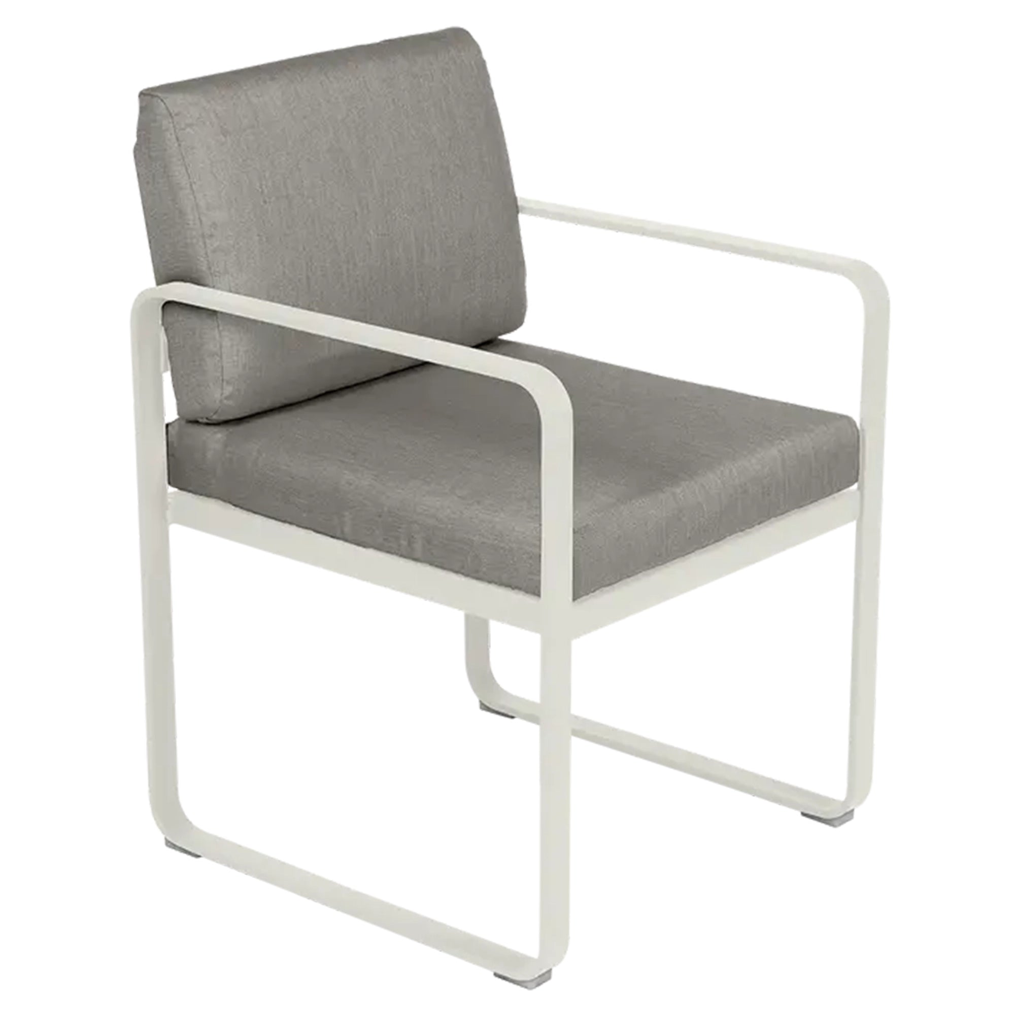 Fermob - Bellevie - Fauteuil Repas - Taupe grisé