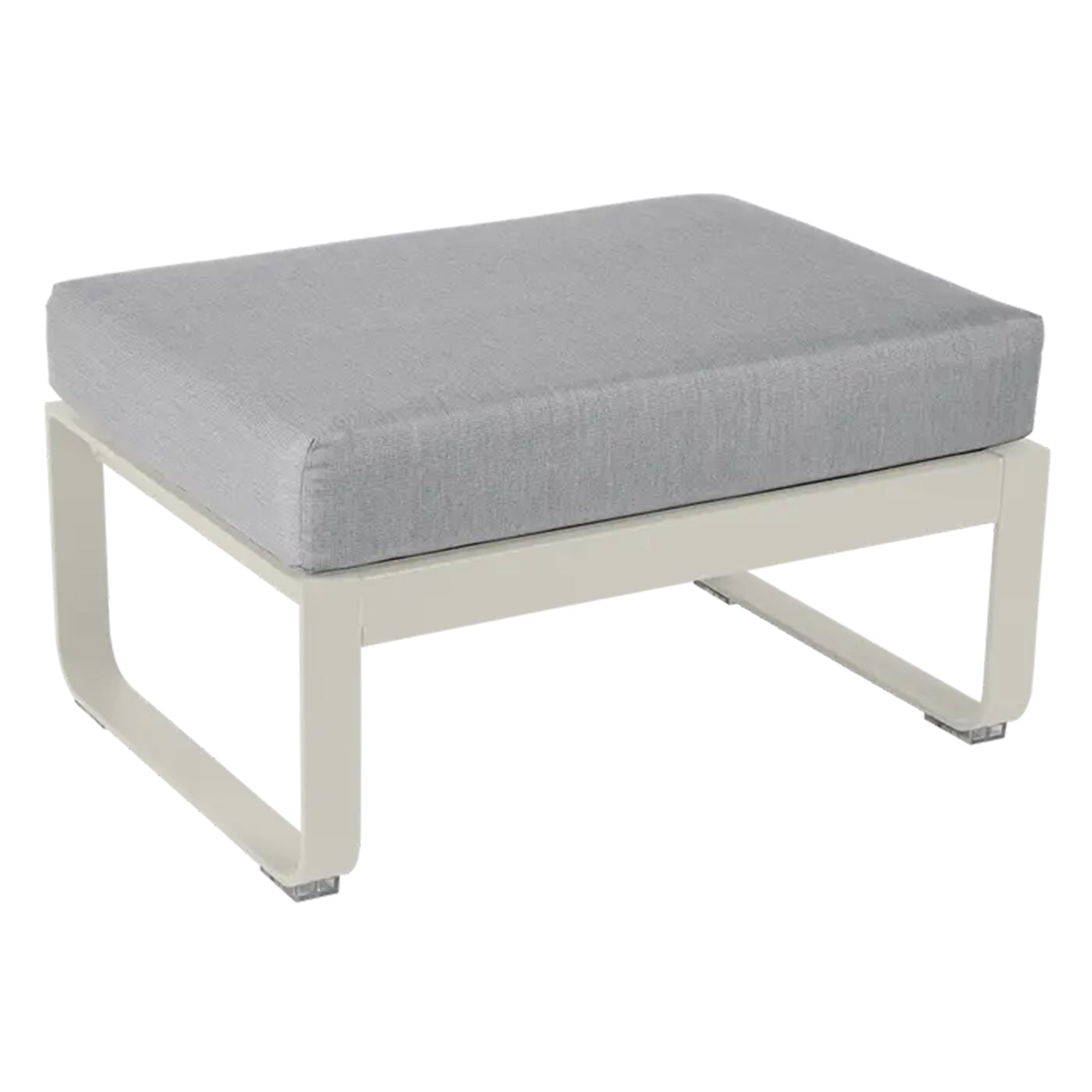 Fermob - Bellevie - Pouf - Gris flanelle