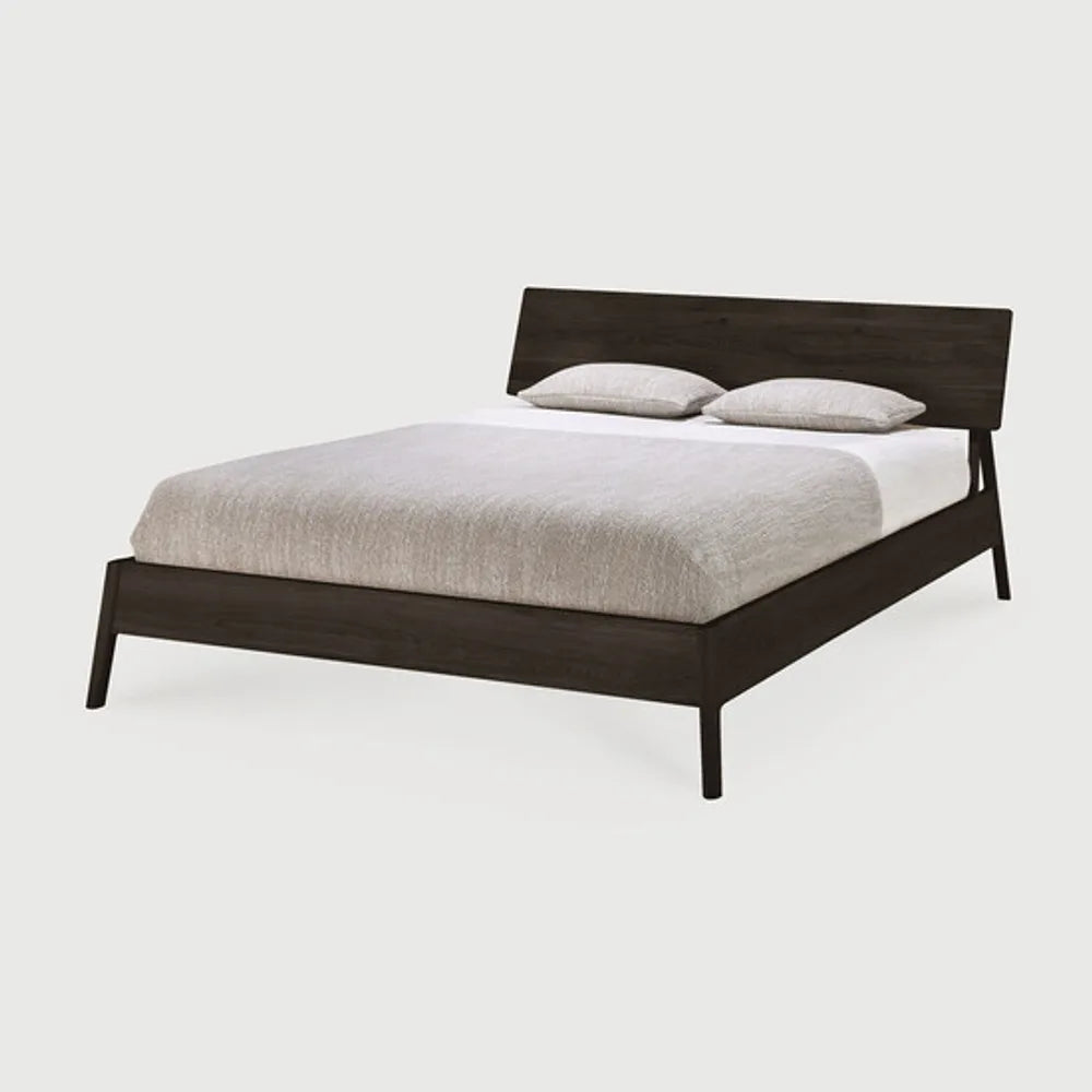 Ethnicraft – Air – Lit Air – Chêne brun - 180 x 200 cm