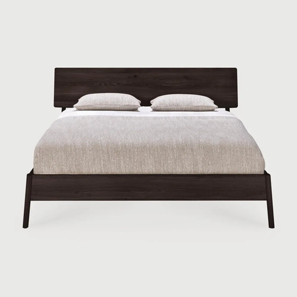 Ethnicraft – Air – Lit Air – Chêne brun - 180 x 200 cm