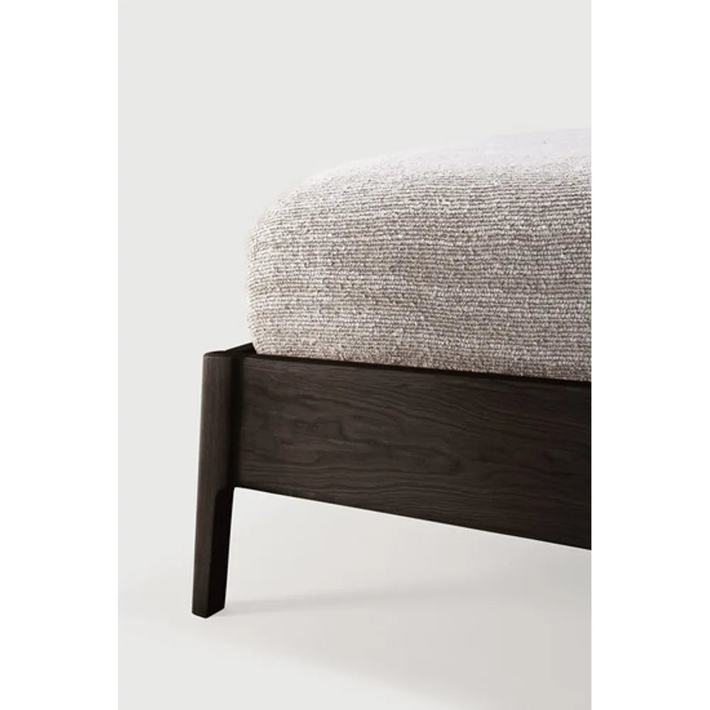 Ethnicraft – Air – Lit Air – Chêne brun - 180 x 200 cm