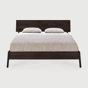 Ethnicraft – Air – Lit Air – Chêne brun - 160 x 200 cm