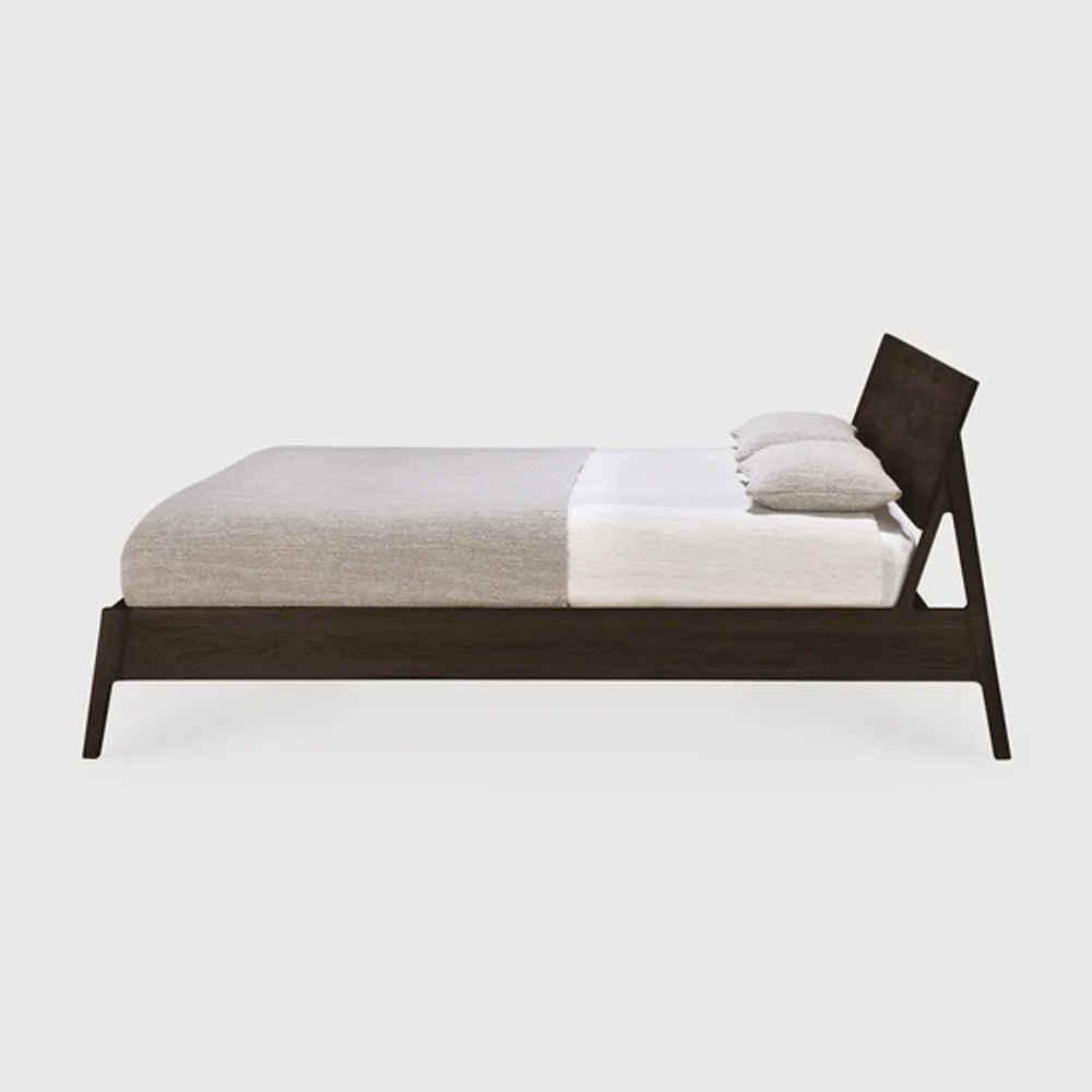Ethnicraft – Air – Lit Air – Chêne brun - 160 x 200 cm