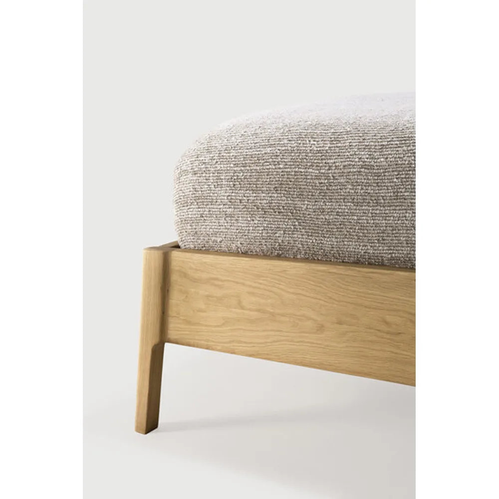Ethnicraft – Air – Lit Air – Chêne - 180 x 200 cm