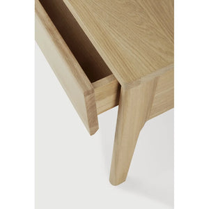 Ethnicraft – Air – Table De Chevet Air – Chêne