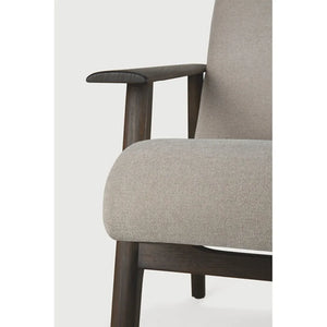 Ethnicraft – Aspekt – Fauteuil Aspekt – Warm Ash