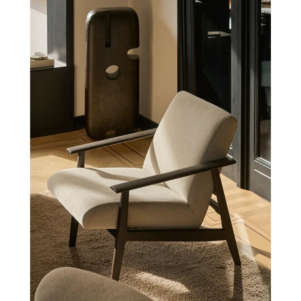 Ethnicraft – Aspekt – Fauteuil Aspekt en situation
