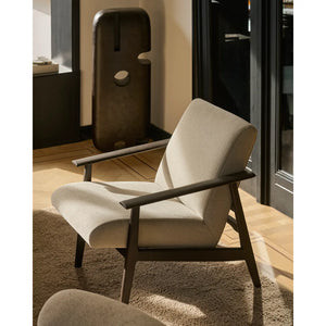 Ethnicraft – Aspekt – Fauteuil Aspekt en situation
