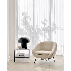 Ethnicraft – Barrow – Fauteuil Barrow en situation