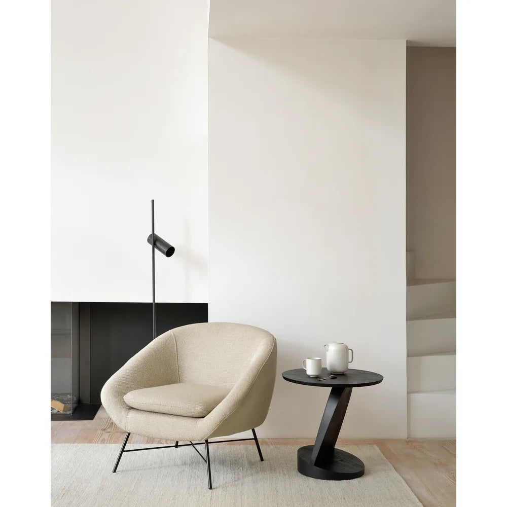 Ethnicraft – Barrow – Fauteuil Barrow en situation