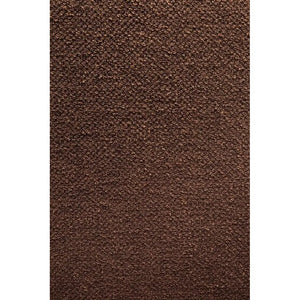 Ethnicraft – Barrow – Pouf Barrow – Tissu Copper - 40 cm