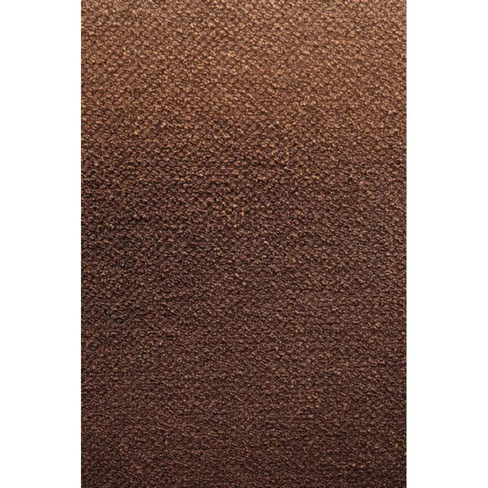 Ethnicraft – Barrow – Repose Pieds Barrow – Tissu Copper