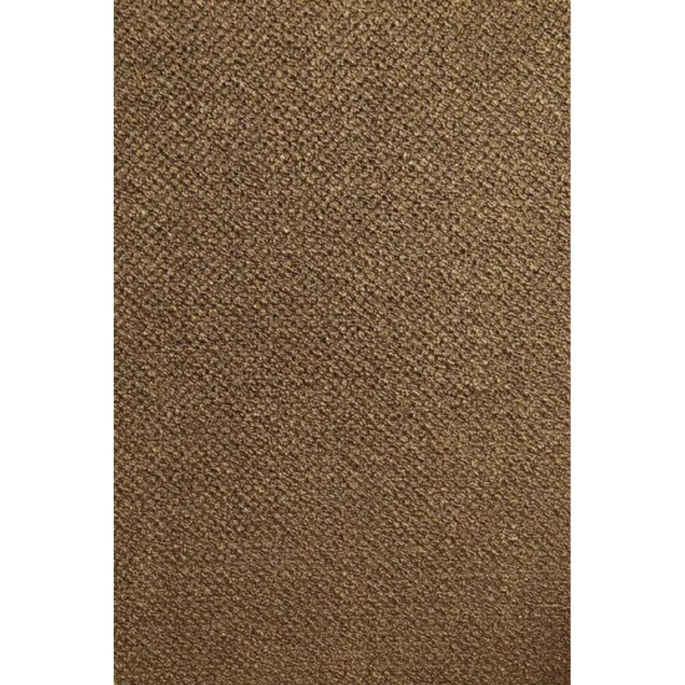 Ethnicraft – Barrow – Repose Pieds Barrow – Tissu Ginger
