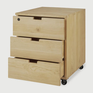 Ethnicraft – Billy – Caisson Billy – Chêne
