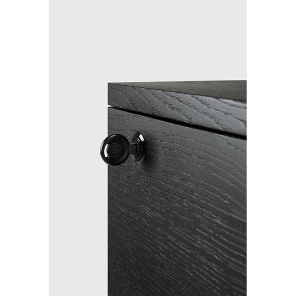 Ethnicraft – Billy – Caisson Billy – Chêne noir