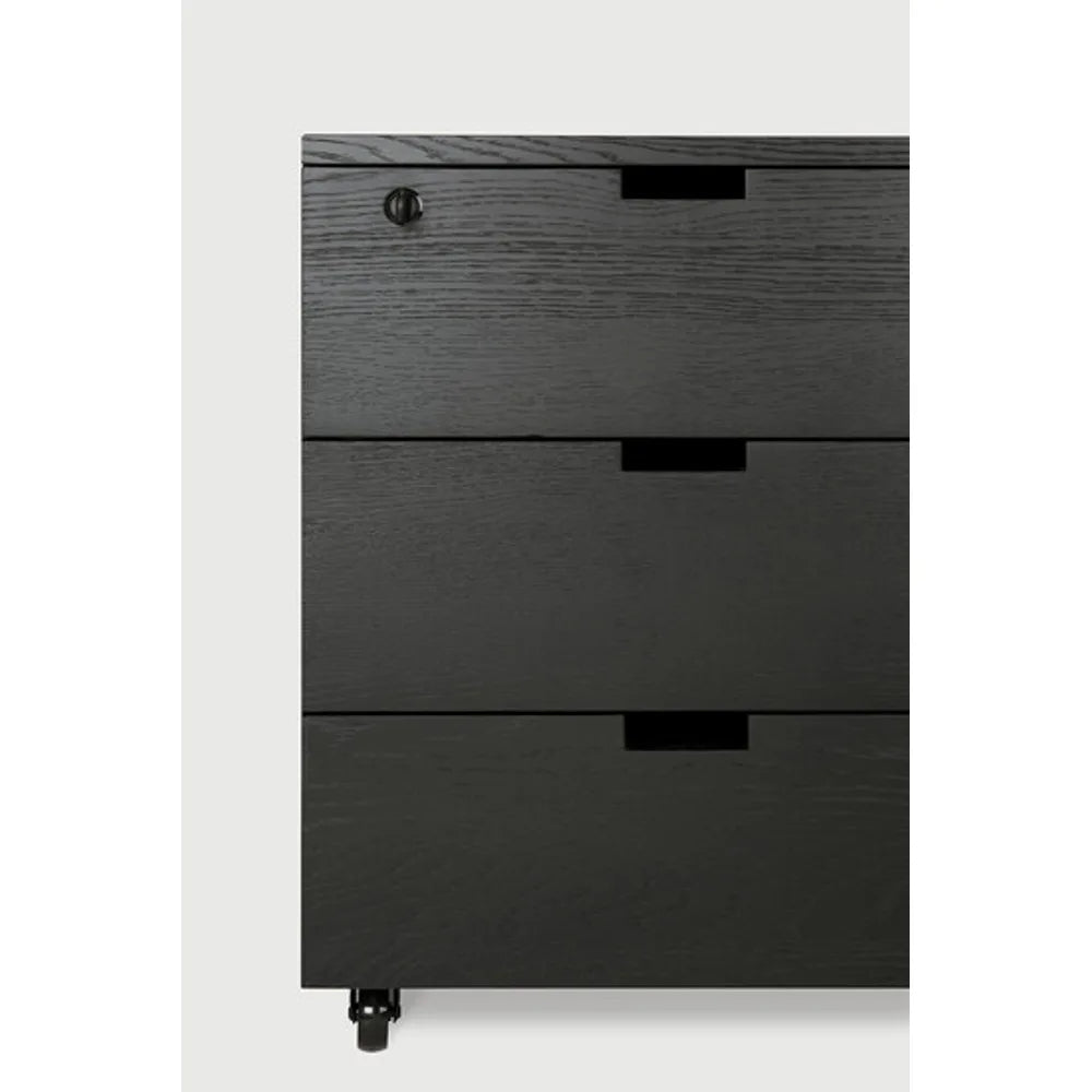 Ethnicraft – Billy – Caisson Billy – Chêne noir