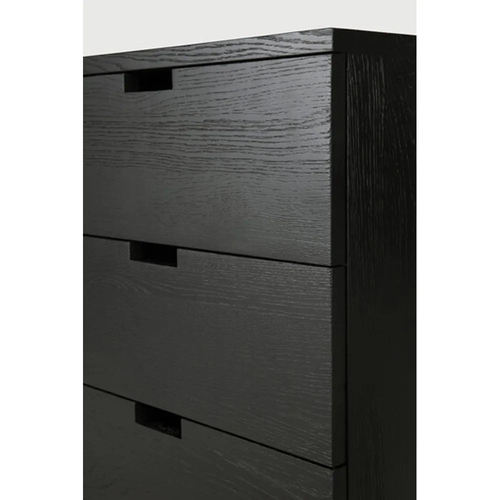 Ethnicraft – Billy – Caisson Billy – Chêne noir