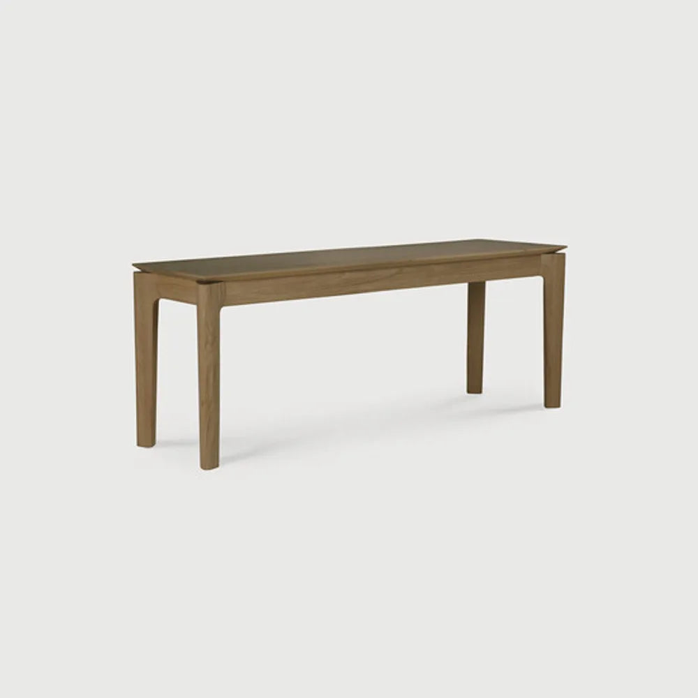 Ethnicraft – Bok – Banc Bok – Teck - 146 cm