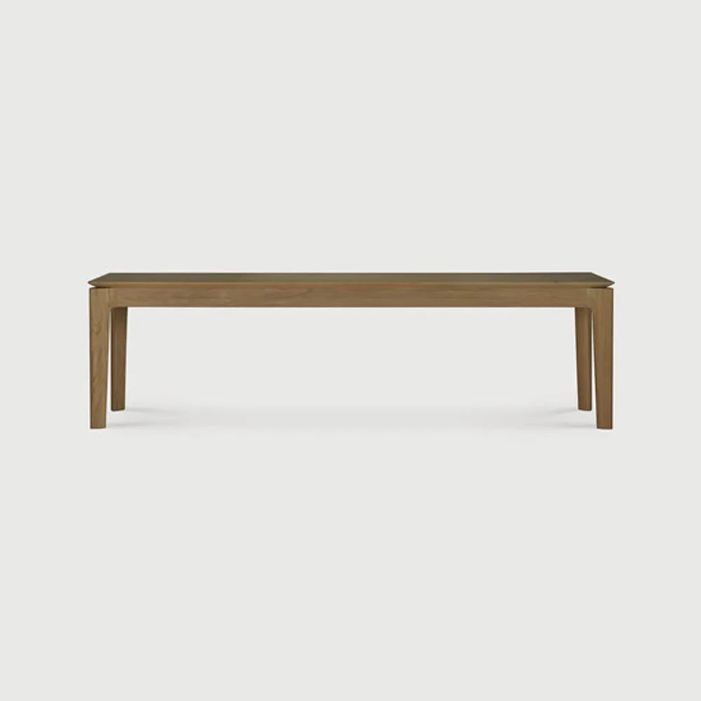 Ethnicraft – Bok – Banc Bok – Teck - 166 cm