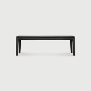Ethnicraft – Bok – Banc Bok – Chêne noir - 146 cm