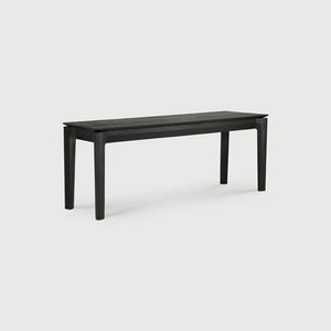 Ethnicraft – Bok – Banc Bok – Chêne noir - 146 cm