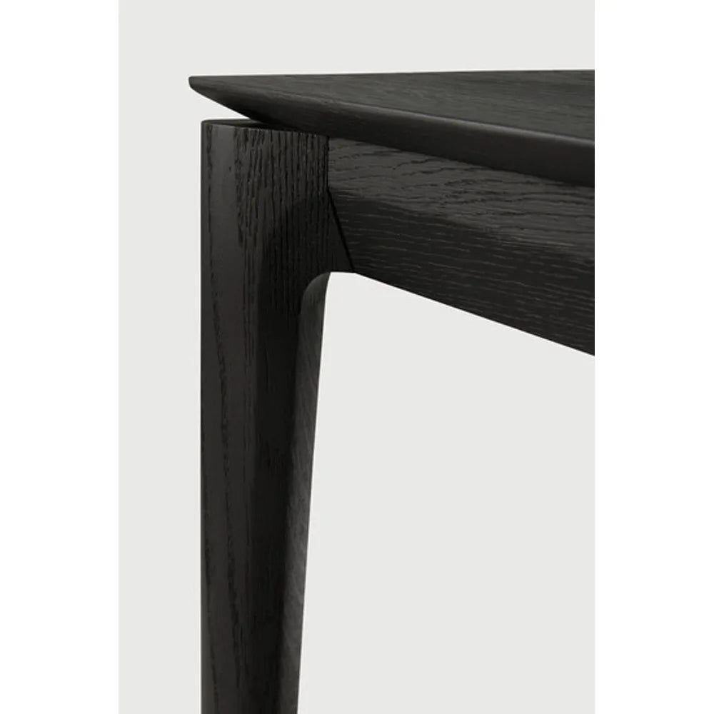 Ethnicraft – Bok – Banc Bok – Chêne noir - 146 cm