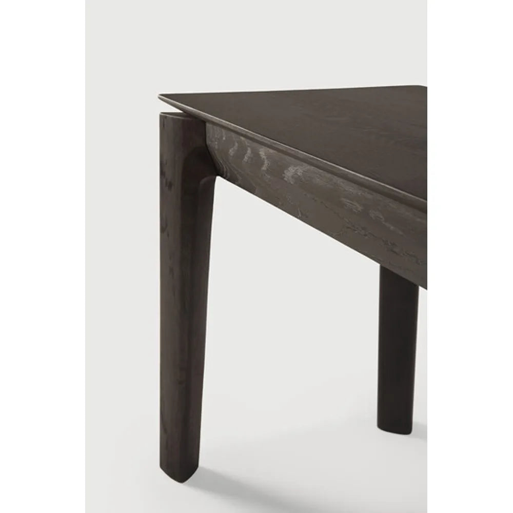 Ethnicraft – Bok – Banc Bok – Chêne brun - 126 cm