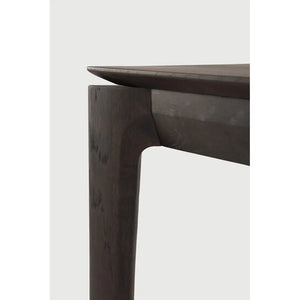 Ethnicraft – Bok – Banc Bok – Chêne brun - 126 cm