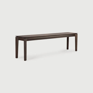 Ethnicraft – Bok – Banc Bok – Chêne brun - 146 cm