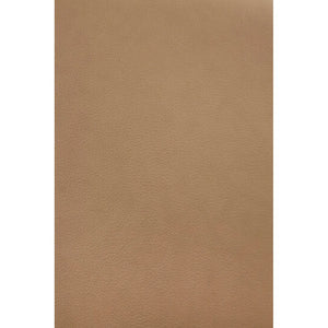 Ethnicraft – Bok – Chaise Bok – Chêne - Cuir de couleur Sienna