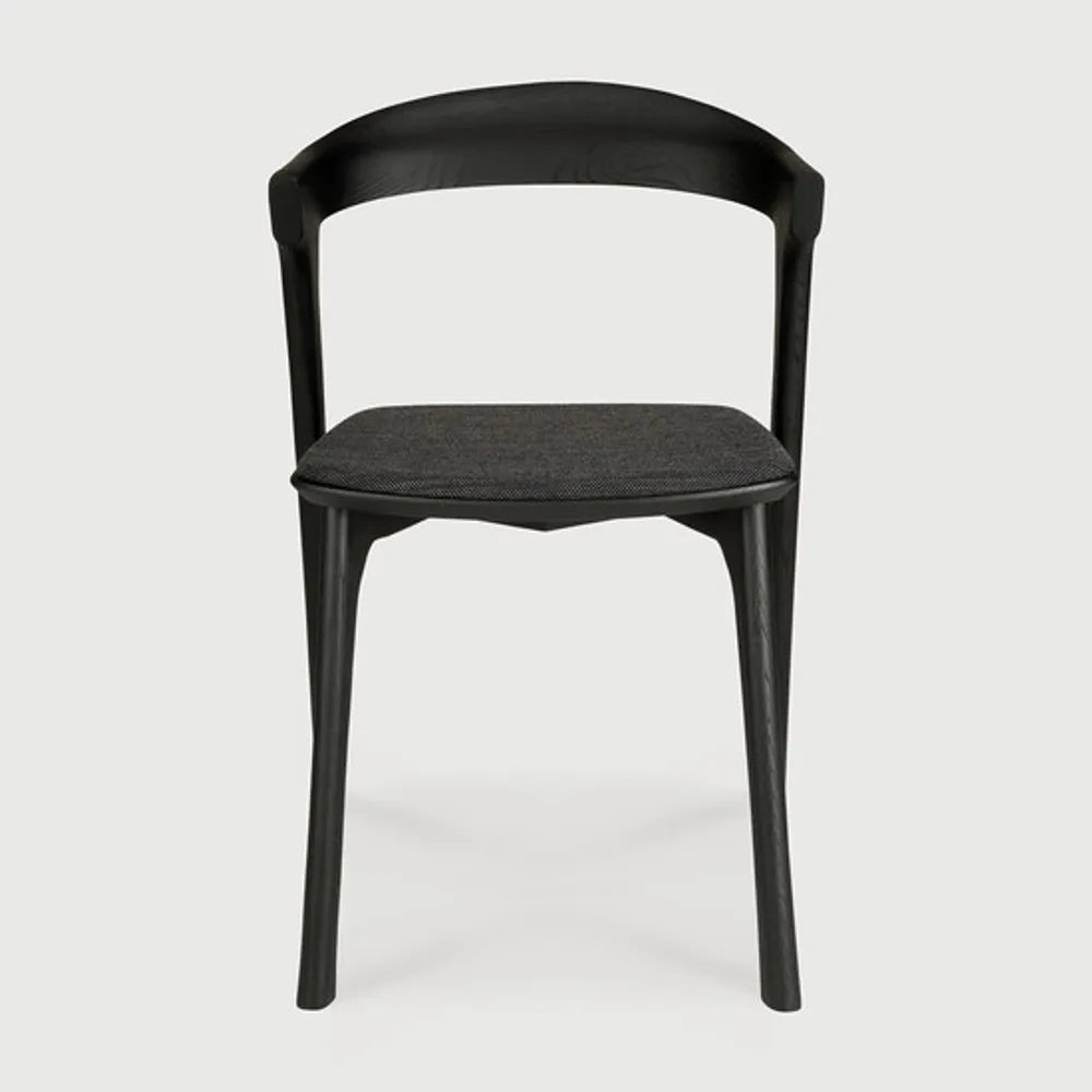 Ethnicraft – Bok – Chaise Bok – Chêne noir - Soft Black