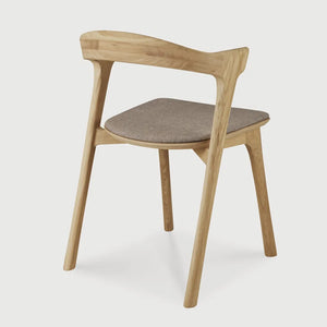 Ethnicraft – Bok – Chaise Bok – Chêne - Warm Grey