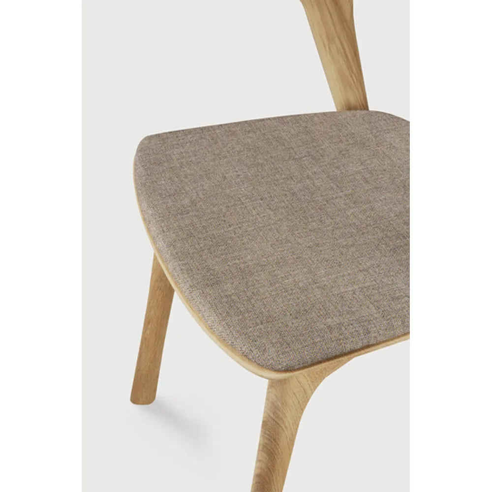 Ethnicraft – Bok – Chaise Bok – Chêne - Warm Grey