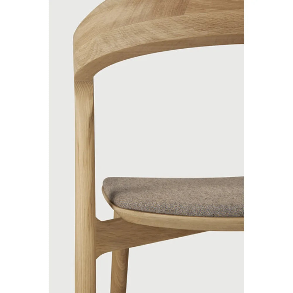 Ethnicraft – Bok – Chaise Bok – Chêne - Warm Grey