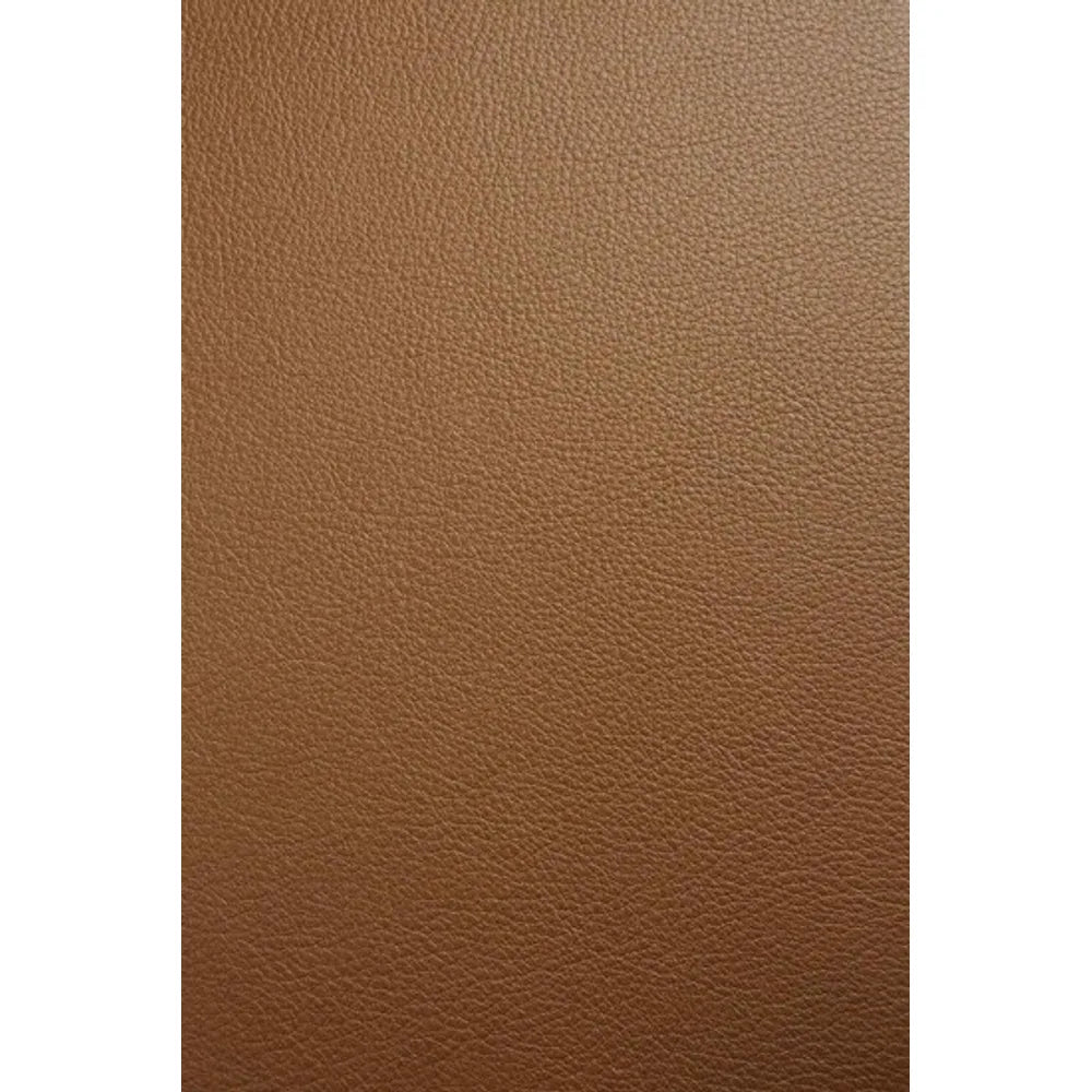 Ethnicraft – Bok – Chaise Bok – Chêne - Cuir Cognac