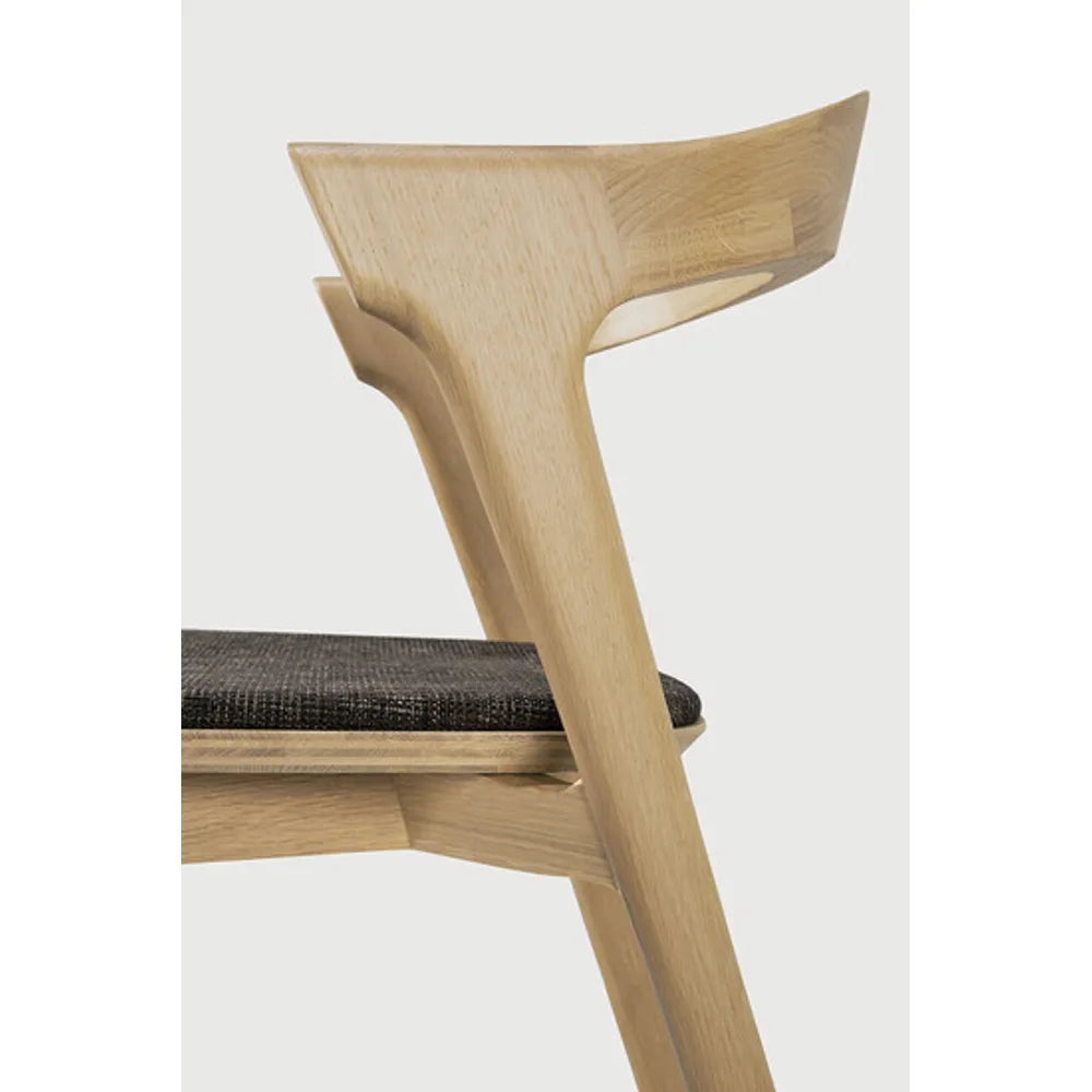 Ethnicraft – Bok – Chaise Bok – Chêne - Brun foncé