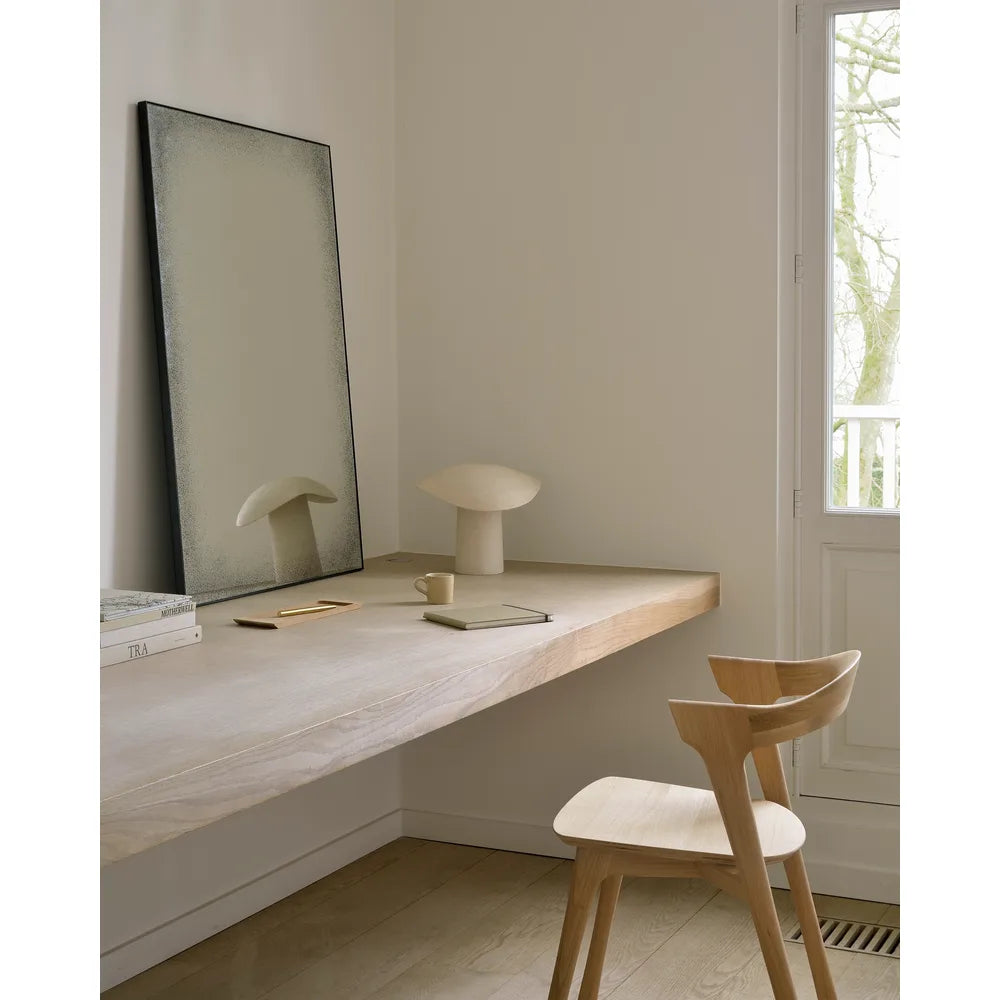 Ethnicraft – Bok – Chaise Bok en situation