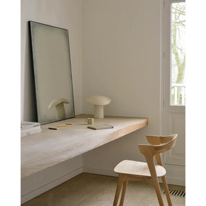 Ethnicraft – Bok – Chaise Bok en situation