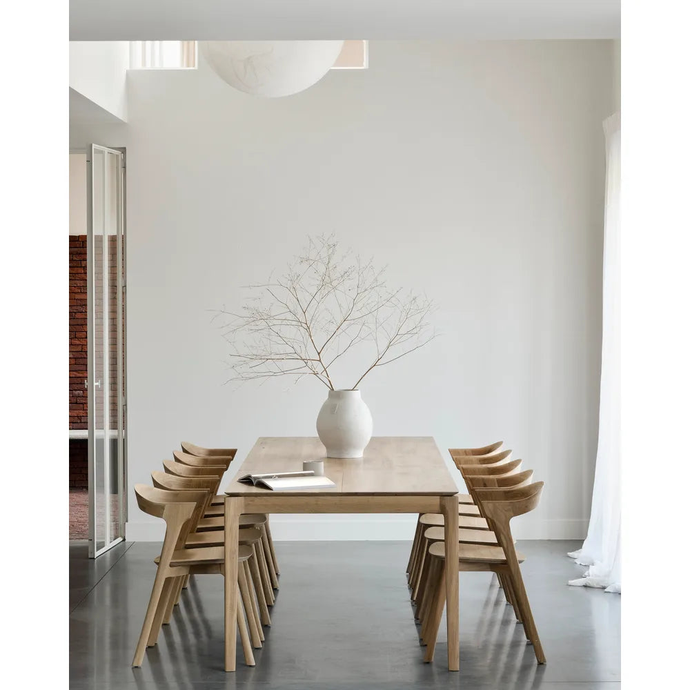 Ethnicraft – Bok – Chaise Bok en situation