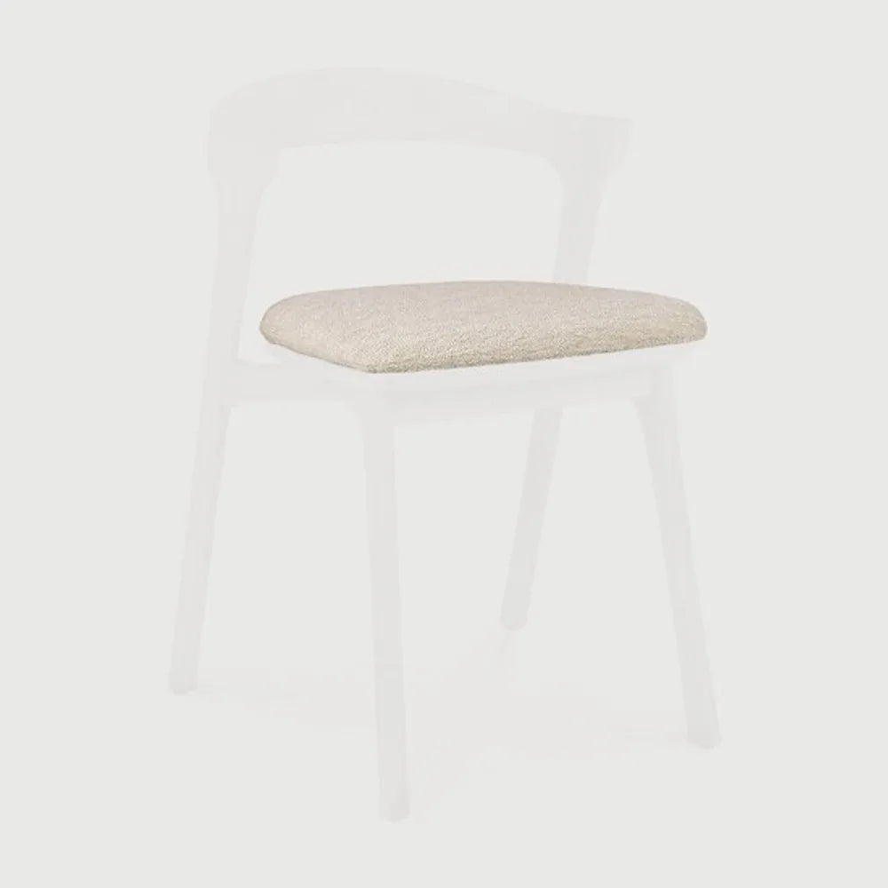 Ethnicraft – Bok – Chaise De Jardin Bok – Natural - Sans structure