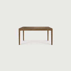 Ethnicraft – Bok – Table A Rallonge Bok – Teck - 160/240 cm