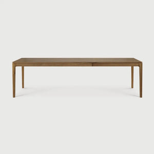 Ethnicraft – Bok – Table A Rallonge Bok – Teck - 180/280 cm