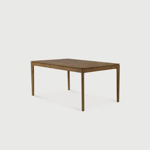 Ethnicraft – Bok – Table A Rallonge Bok – Teck - 180/280 cm