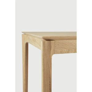 Ethnicraft – Bok – Table A Rallonge Bok – Chêne - 120/180 cm