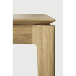 Ethnicraft – Bok – Table A Rallonge Bok – Chêne - 200/300 cm