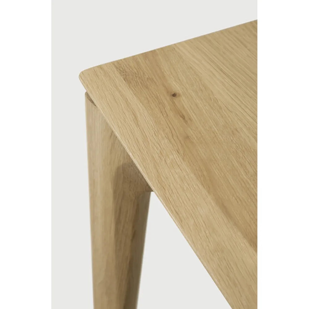 Ethnicraft – Bok – Table A Rallonge Bok – Chêne - 200/300 cm